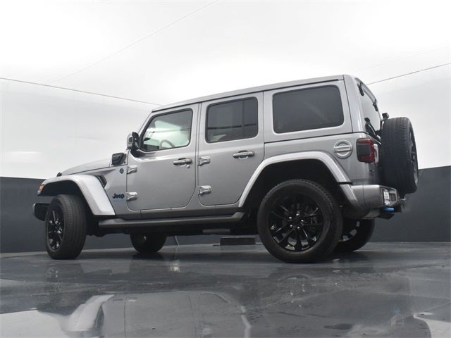 2021 Jeep Wrangler 4xe Unlimited High Altitude 4xe